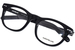 Mont Blanc MB0229O Eyeglasses Men's Full Rim Square Shape