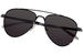 Mont Blanc MB0235S Sunglasses Men's Pilot