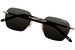 Mont Blanc MB0270S Sunglasses Men's Square Shape