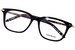 Mont Blanc MB0275OA Eyeglasses Men's Full Rim Square Shape