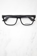 Mont Blanc MB0300O Eyeglasses Men's Full Rim Rectangle Shape