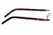 Mont Blanc Men's Eyeglasses MB398 MB/398 Rimless Optical Frame