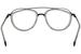 Original Penguin Men's Eyeglasses The-Messenger Full Rim Optical Frame