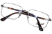 Persol 2482-V Eyeglasses Men's Full Rim Rectangle Shape