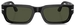 Persol Adrien PO3347S Sunglasses Rectangle Shape