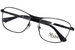 Persol PO1001V Eyeglasses Full Rim Square Shape