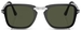 Persol PO3330S Sunglasses Rectangle Shape