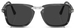 Persol PO3330S Sunglasses Rectangle Shape