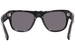 Persol x Dolce & Gabbana 3295-S Sunglasses Women's Square Shape w/Strap