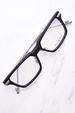 Philippe-V X37 Eyeglasses Full Rim Rectangle Shape