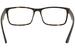 Police Men's Eyeglasses Blackbird 3 VPL391 VPL/391 Full Rim Optical Frame