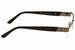 Polo Ralph Lauren Men's Eyeglasses PH1117 PH/1117 Half Rim Optical Frame