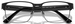 Polo Ralph Lauren PH1219 Eyeglasses Men's Full Rim Rectangle Shape