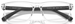 Polo Ralph Lauren PH2274U Eyeglasses Men's Full Rim Rectangle Shape