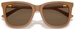 Polo Ralph Lauren PH4201U Sunglasses Women's Square Shape