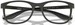 Prada Linea Rossa PS 05PV Eyeglasses Men's Full Rim Pillow Shape