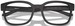 Prada Linea Rossa PS 05QV Eyeglasses Men's Full Rim Pillow Shape