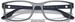 Prada Linea Rossa PS-09OV Eyeglasses Men's Full Rim Pillow Shape