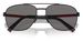 Prada Linea Rossa PS 54ZS Sunglasses Men's Oval Shape