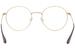 Prada Men's Eyeglasses VPR64T VPR/64/T Full Rim Optical Frame