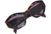 Prada PR-07YS Sunglasses Women's Cat Eye