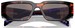 Prada PR-09ZS Sunglasses Men's Rectangle Shape