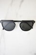 Prada PR-17YS Sunglasses Men's Round Shape