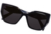 Prada PR-19ZS Sunglasses Women's Square Shape