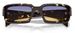 Prada PR 27ZS Sunglasses Men's Rectangle Shape