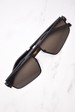 Prada PR-61WS Sunglasses Men's