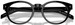 Prada PR A14V Eyeglasses Men's Full Rim