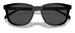 Prada PR A21S Sunglasses Men's Pillow Shape