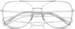 Prada PR A58V Eyeglasses Women's Full Rim