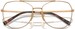 Prada PR A58V Eyeglasses Women's Full Rim