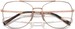 Prada PR A58V Eyeglasses Women's Full Rim