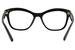 Prada Women's Eyeglasses PR-29RV VPR-29R Full Rim Optical Frame