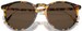 Ralph Lauren RL8181P Sunglasses Men's Round Shape