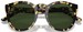 Ralph Lauren RL8204QU Sunglasses Men's Round Shape