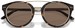 Ralph Lauren RL8210 Sunglasses Men's Round Shape