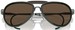 Ralph Lauren The Roadster RL7080Q Sunglasses Men's Pilot