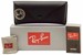 Ray Ban Andrea RB-3595 Sunglasses Square Shape