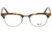 Ray Ban Clubmaster RX5154 Eyeglasses Full Rim Square Shape