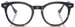 Ray Ban Eagle-Eye RX5598 Eyeglasses Full Rim Square Shape