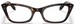 Ray Ban Lady-Burbank RX5499 Eyeglasses Women's Full Rim Cat Eye