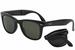 Ray Ban Men's Folding Wayfarer RB4105 RB/4105 RayBan Sunglasses