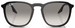 Ray Ban RB2203 Sunglasses Square Shape