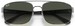 Ray Ban RB3687 Sunglasses Men's Aviator