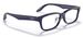 Ray Ban RX5408D Eyeglasses Full Rim Rectangle Shape