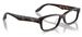 Ray Ban RX5415D Eyeglasses Men's Full Rim Rectangle Shape