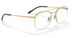 Ray Ban RX6444 Eyeglasses Semi Rim Square Shape